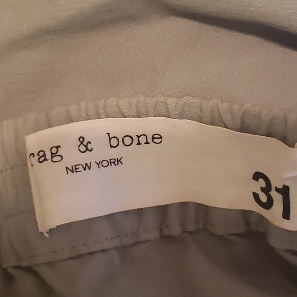 Rag & bone Engineerd joggers - Picture 11 of 11